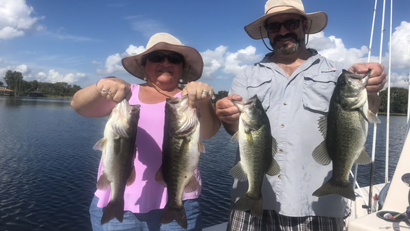 Butler Bass Fishing Experience with Local Experts in Orlando, FL 3 Butler Bass Fishing Experience 2