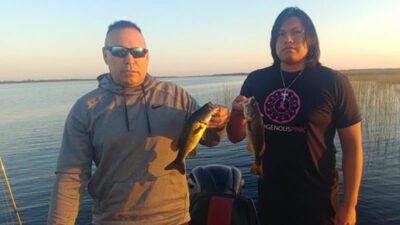 Early Morning Weekend Trip for Florida Largemouth Bass 2 Early Weekend Fishing Trip 1