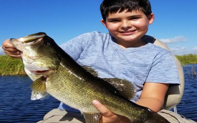 November Okeechobee City Fishing Charters with Local Experts