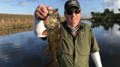 November Peacock Bass Fishing 1