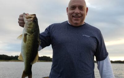 Repeat Toho Bass Fishing with Kissimmee Local Expert