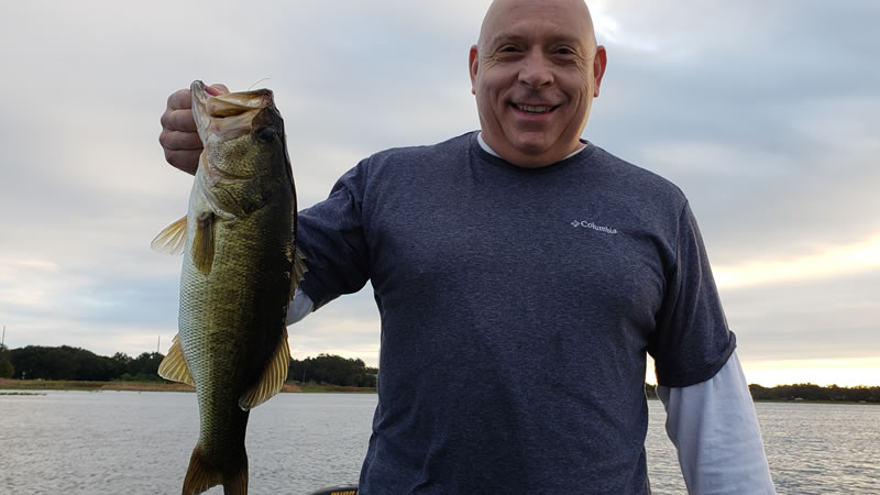Repeat Toho Bass Fishing with Kissimmee Local Expert