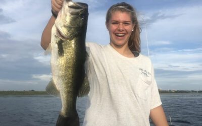 Weekend Artificial Fishing Charter for Largemouth Bass