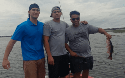 Fun Weekend Fishing Charter in Kissimmee, FL | Bass Online