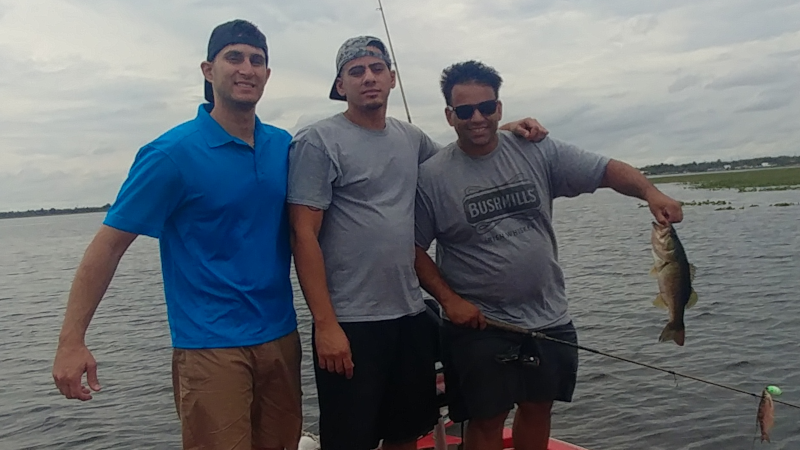 fun weekend fishing charter