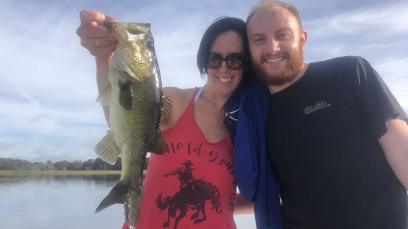 Kissimmee Fishing Charters on Lake Toho in Florida 2 Great Kissimmee Fishing Charters 2