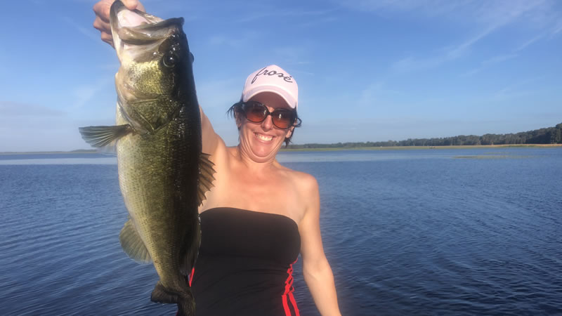 Great Kissimmee Fishing Charters while Lake Toho Bass Fishing 12 Great Kissimmee Fishing Charters 3