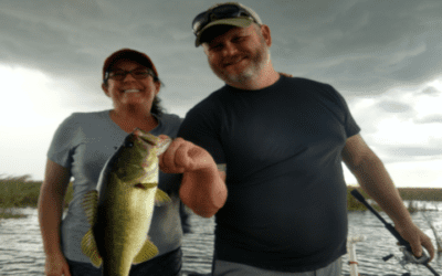 Redemption Fishing Charter on Lake Okeechobee for Bass
