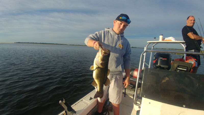 kissimmee big bass adventures 2