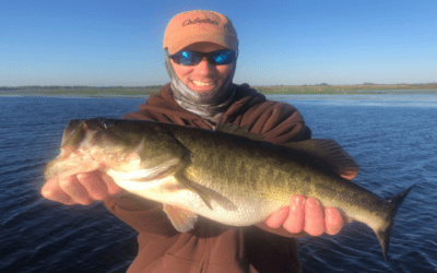 Kissimmee Big Bass Adventures while Lake Toho Fishing in Florida