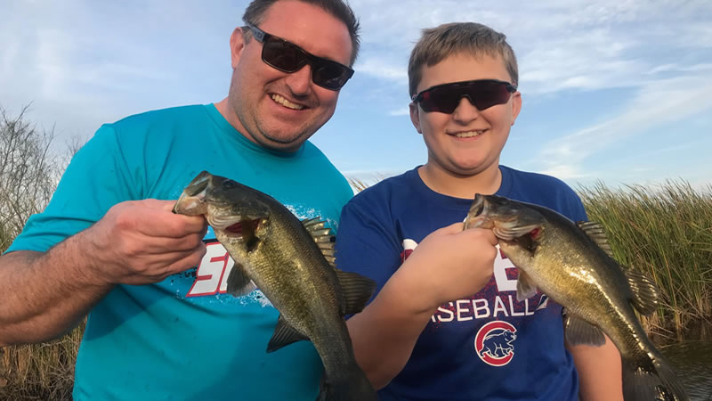 Everglades Artificial Fishing Charters in South Florida 1 Everglades Artificial Fishing Charters