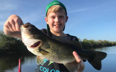 Everglades Bass Fishing Reports in South Florida