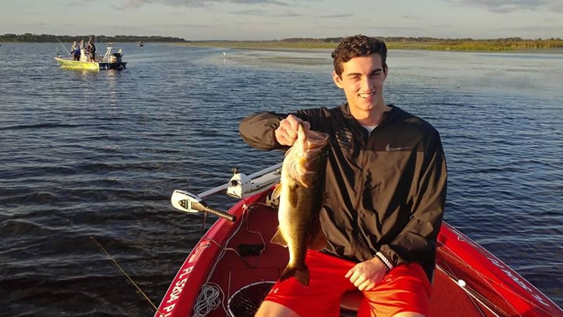First Kissimmee Guided Fishing Charter with Two Boats 2 First Kissimmee Guided Fishing 4