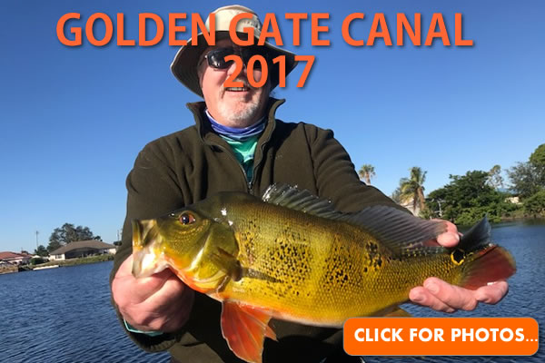 2017 Golden Gate Canal Pictures