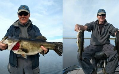 Trophy Okeechobee Bass Charter Near Okeechobee City, FL