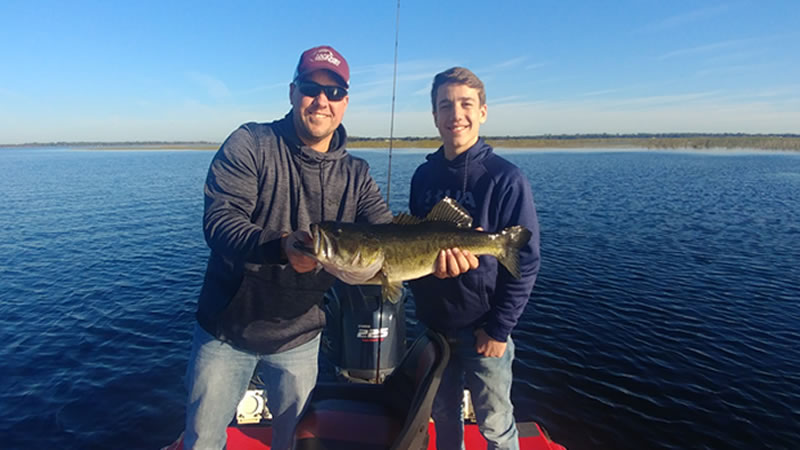 Orlando Bass Fishing Reviews 6 orlando bass fishing guide - Kissimmee chain