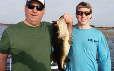 February Kissimmee Bass Fishing Charters with Local Experts