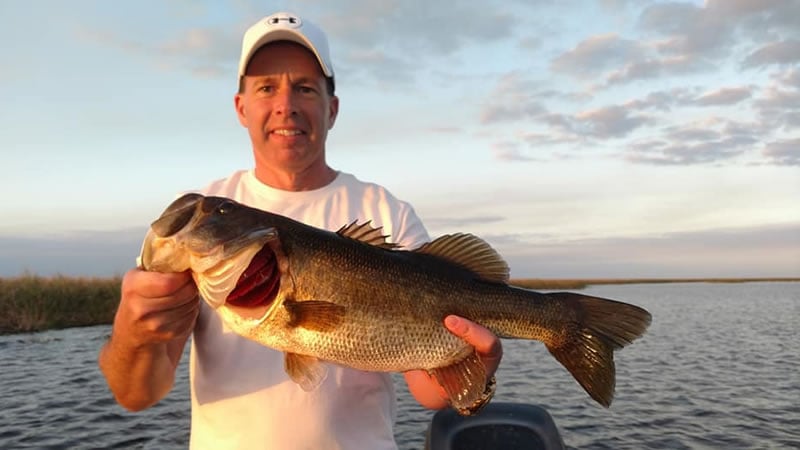 Incredible Lake Okeechobee Fishing 2