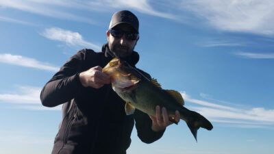 International Travelers Bass Fishing 3