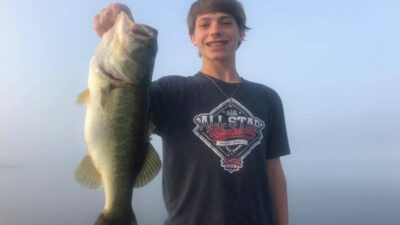 Kissimmee Bass Fishing Report for Largemouth Bass in Florida 20 Kissimmee Bass Fishing Report 2