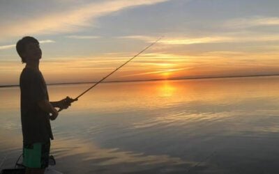 Bank Fishing For Bass