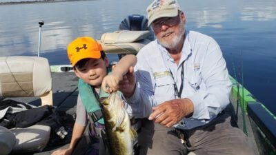 Kissimmee Bass Fishing Report for Largemouth Bass in Florida 23 Kissimmee Bass Fishing Report 6