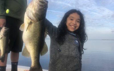 Kissimmee Weekend Fishing Report for Largemouth Bass