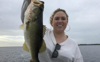 Fishing Lake Toho with Captain Kip Grunloh