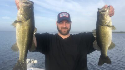 Lake Toho Group Bass Fishing Charters in Kissimmee, FL 10 Lake Toho Group Bass Fishing 3