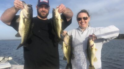 Lake Toho Group Bass Fishing Charters in Kissimmee, FL 9 Lake Toho Group Bass Fishing 4