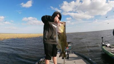 Three Day Florida Fishing Mania