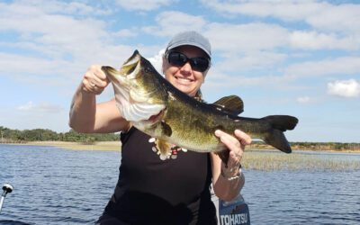 Friday Kissimmee Bass Fishing with Local Expert for Largemouth Bass