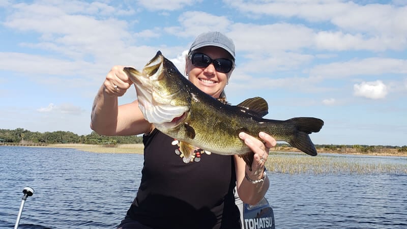 AJ's Freelancer Bass Guide Service (Kissimmee) - 2020 All ...