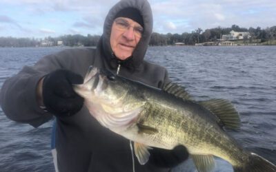 March Central Florida Bass Fishing Report with Local Experts