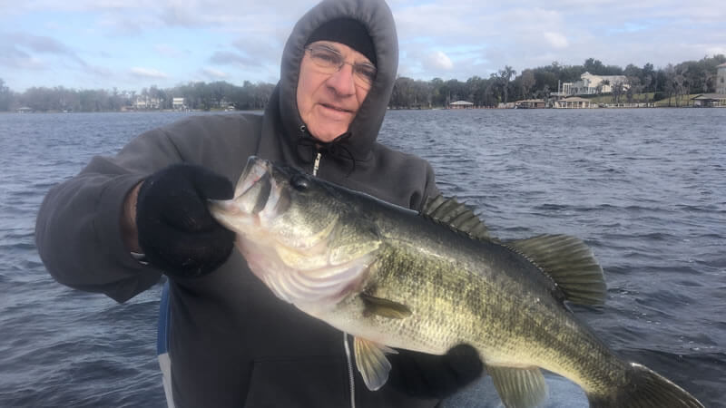 March Central Florida Bass Fishing Report with Local Experts