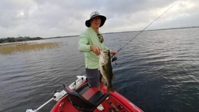 Multi Lake Bass Fishing Report 2