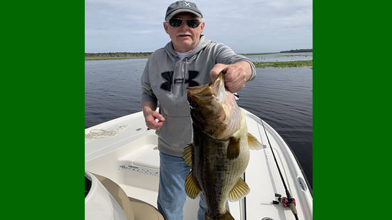 Wonderful Rodman Reservoir Fishing 4