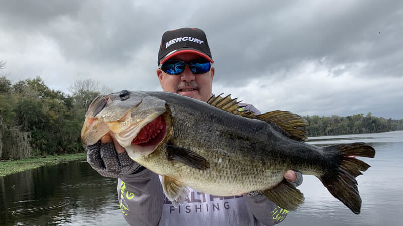 Wonderful Rodman Reservoir Fishing 2