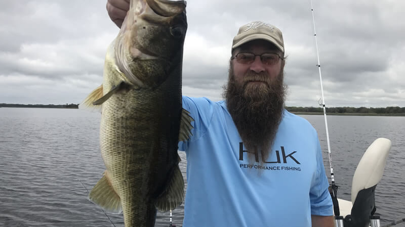 Amazing Kissimmee Bass Fishing 3