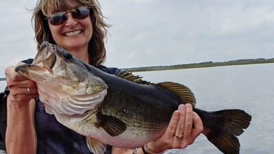 Amazing Kissimmee Bass Fishing Charters in Central Florida