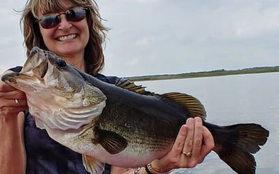 Amazing Kissimmee Bass Fishing Charters in Central Florida