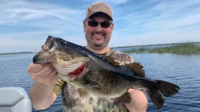April North Florida Fishing with Captain Ken Walker