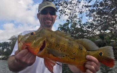 Blue Lagoon Slam Fishing Adventures in Urban Miami Florida