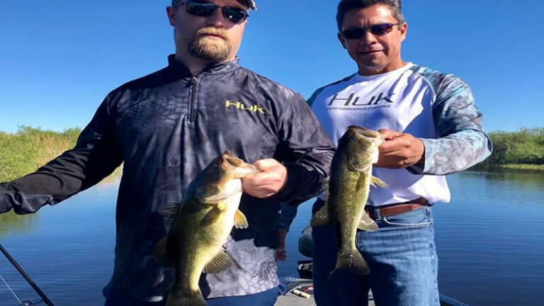 Everglades Largemouth Bass Trip