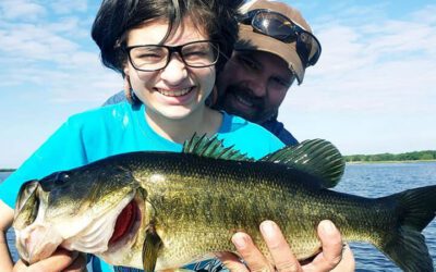 Travelers Kissimmee Bass Fishing Experience with Local Expert