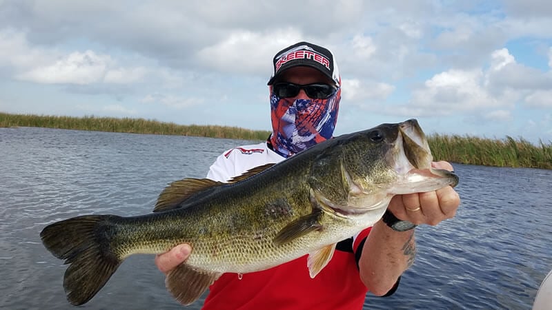 Lake Okeechobee Keeper Fishing 3