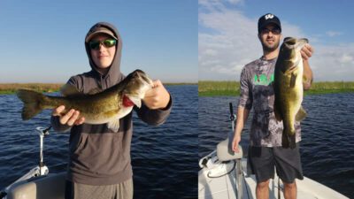 Lake Okeechobee Keeper Fishing 6