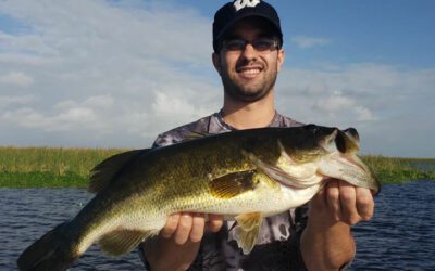 Lake Okeechobee Keeper Fishing Charters with Local Experts
