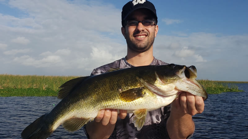 Lake Okeechobee Keeper Fishing