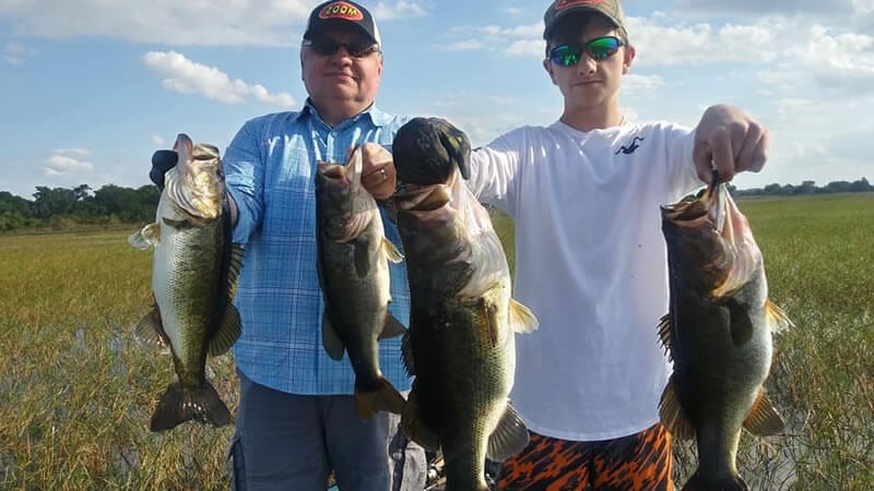 Best Local St Petersburg Bass Fishing Charters